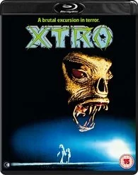 XTRO (Second Sight Blu Ray)(Region Free)