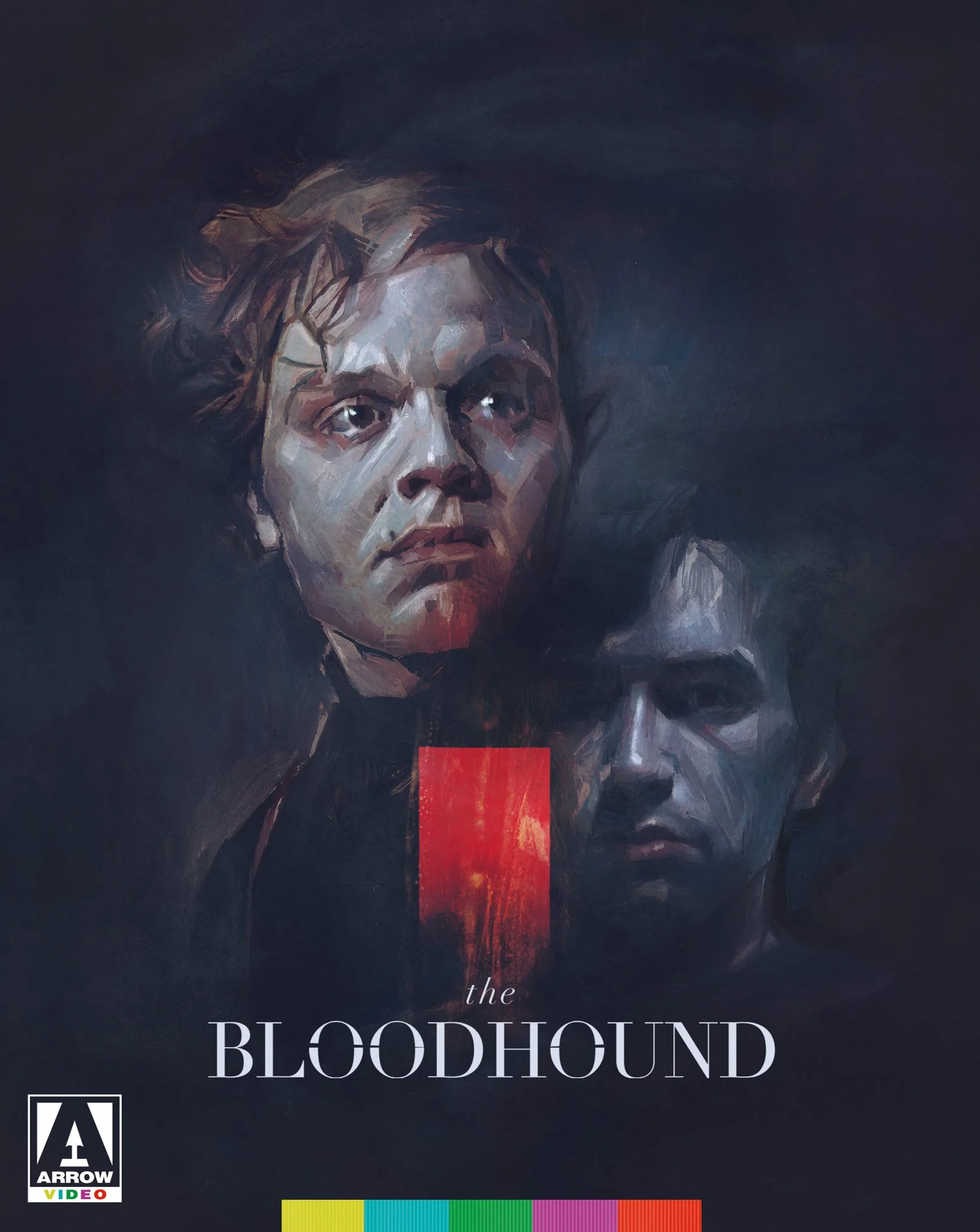 The Bloodhound (Arrow Blu Ray) W/ Slip Cover