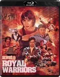 Royal Warriors (88 Films Blu Ray