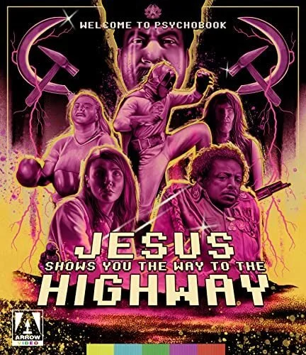 Jesus Shows You the Way to the Highway (Arrow Blu Ray)