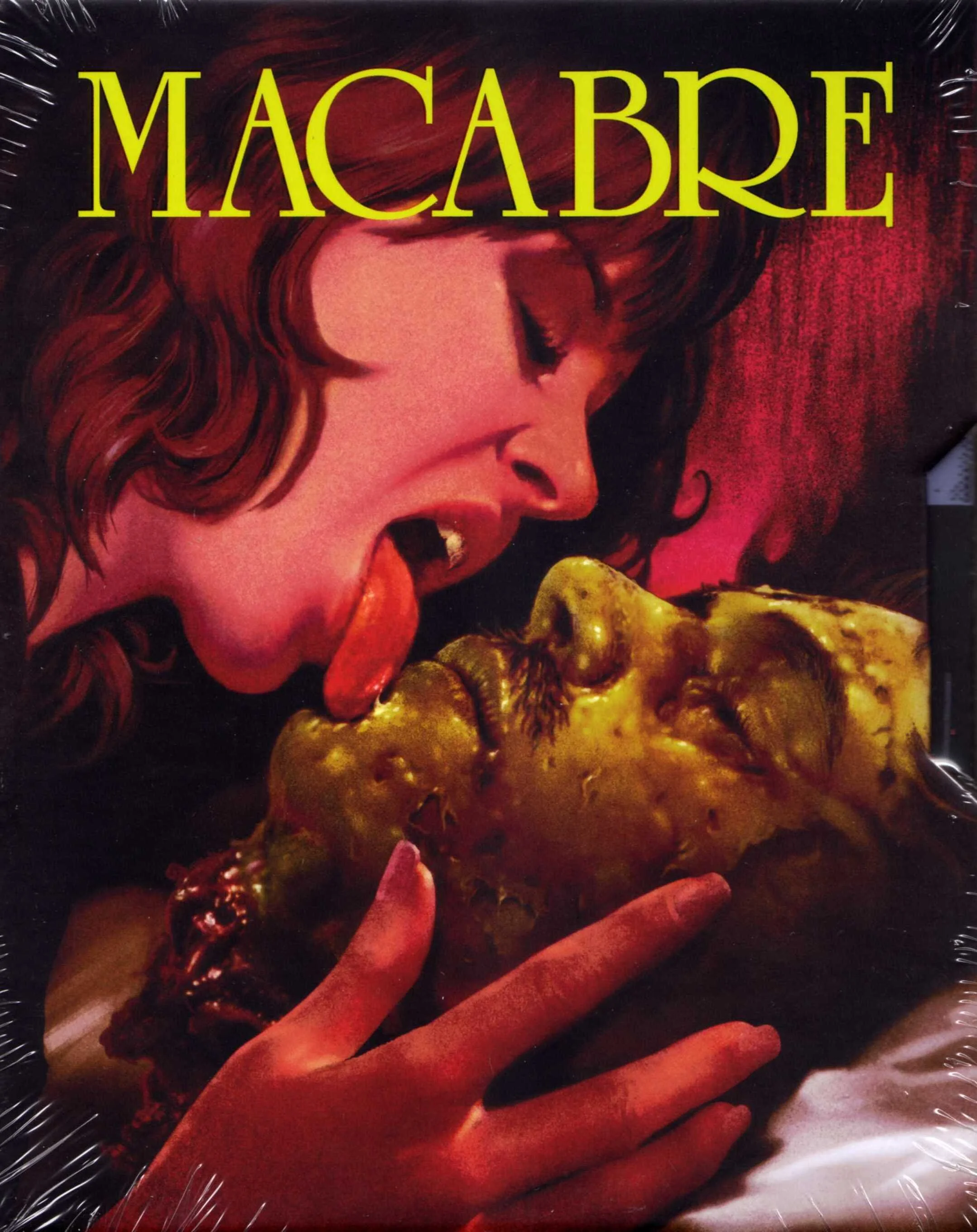 Macabre (Limited Edition Vinegar Syndrome 4K UHD + Blu Ray)