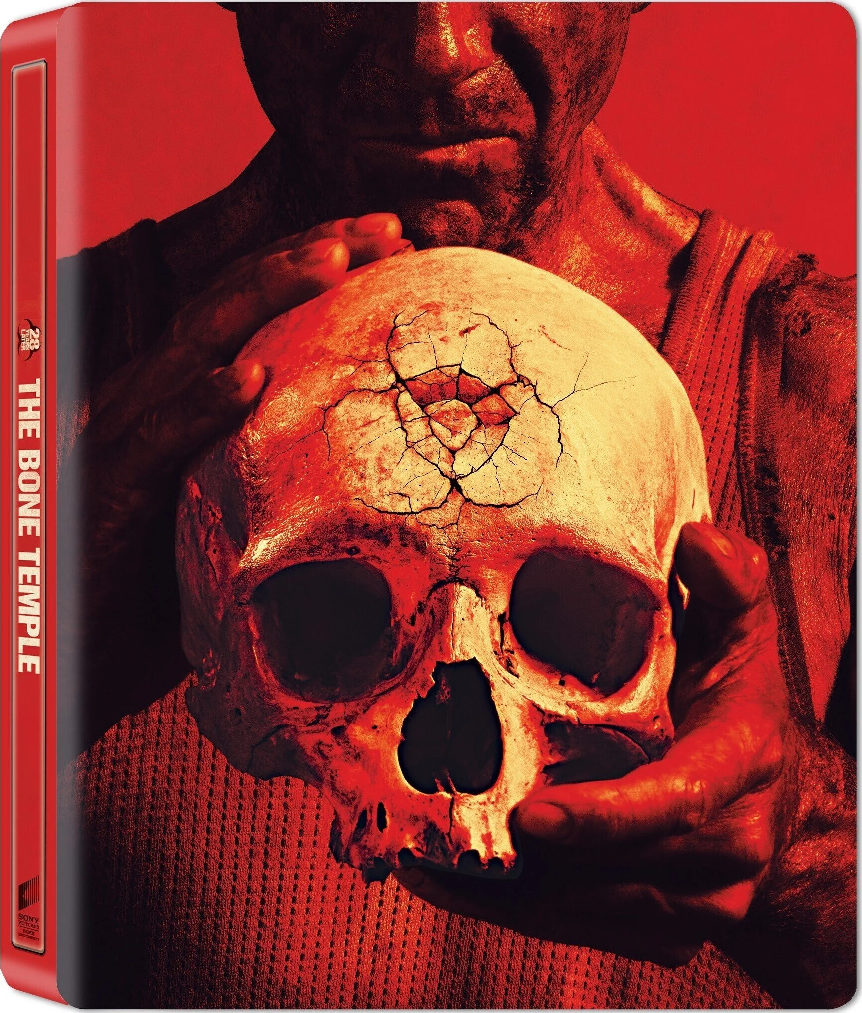 28 Years Later: The Bone Temple (Limited Edition 4K UHD Steelbook)