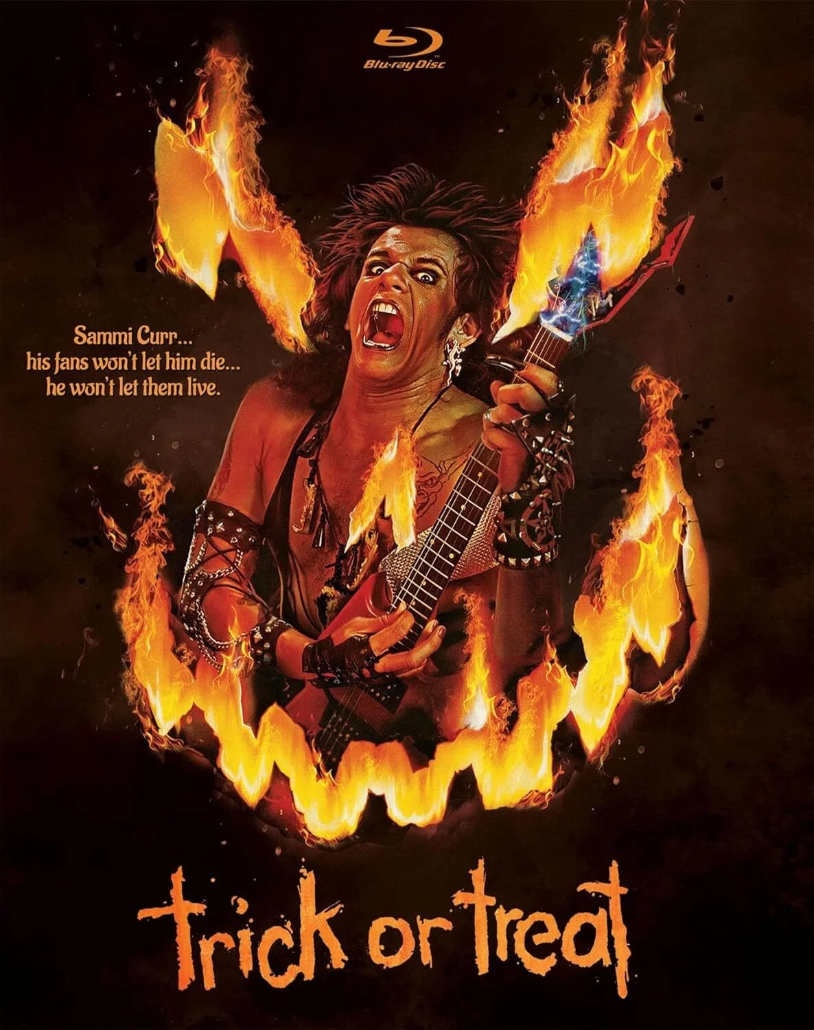 Trick of Treat (Synapse Blu Ray) W/ Slip Cover