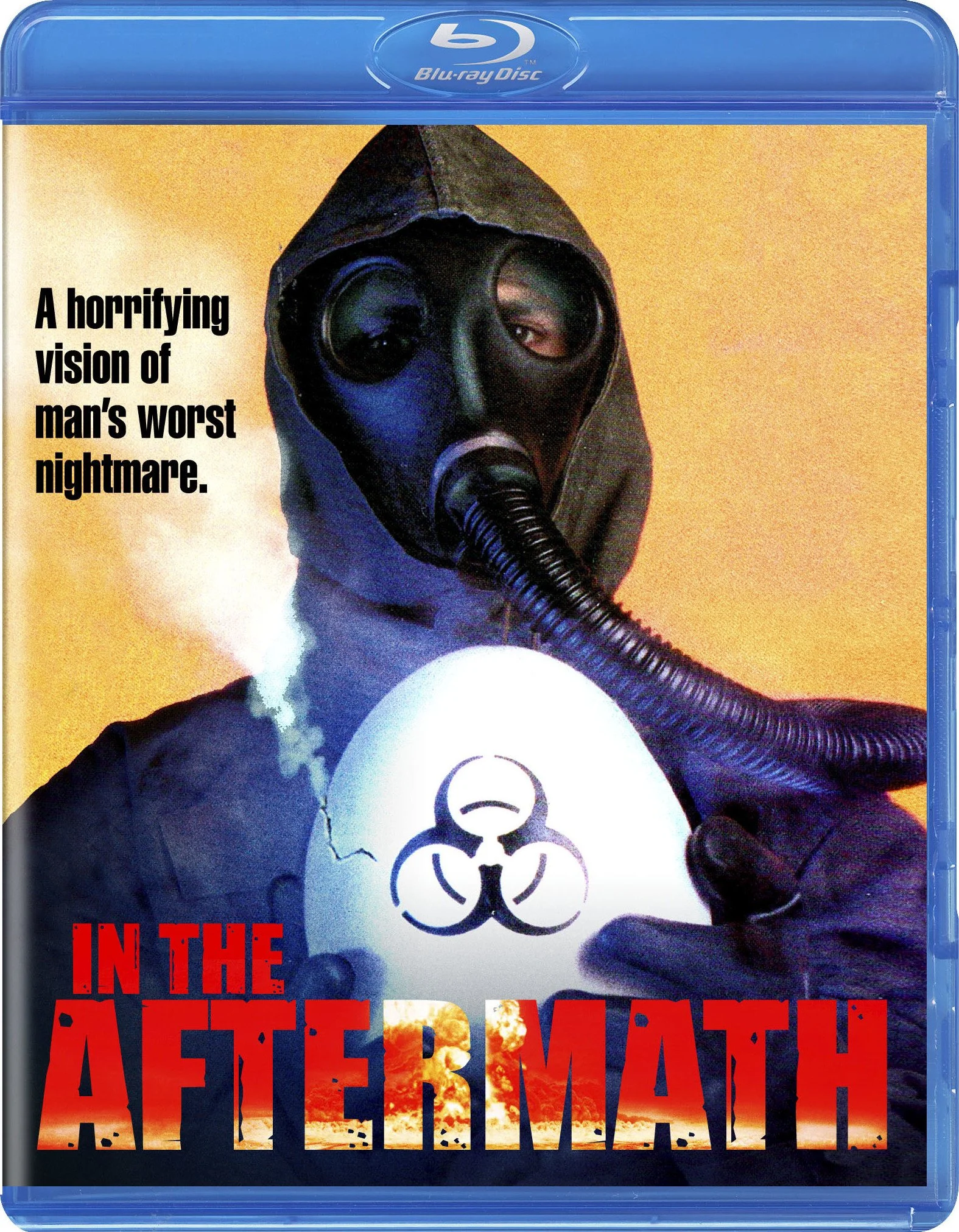 In The Aftermath (Code Red Blu Ray)