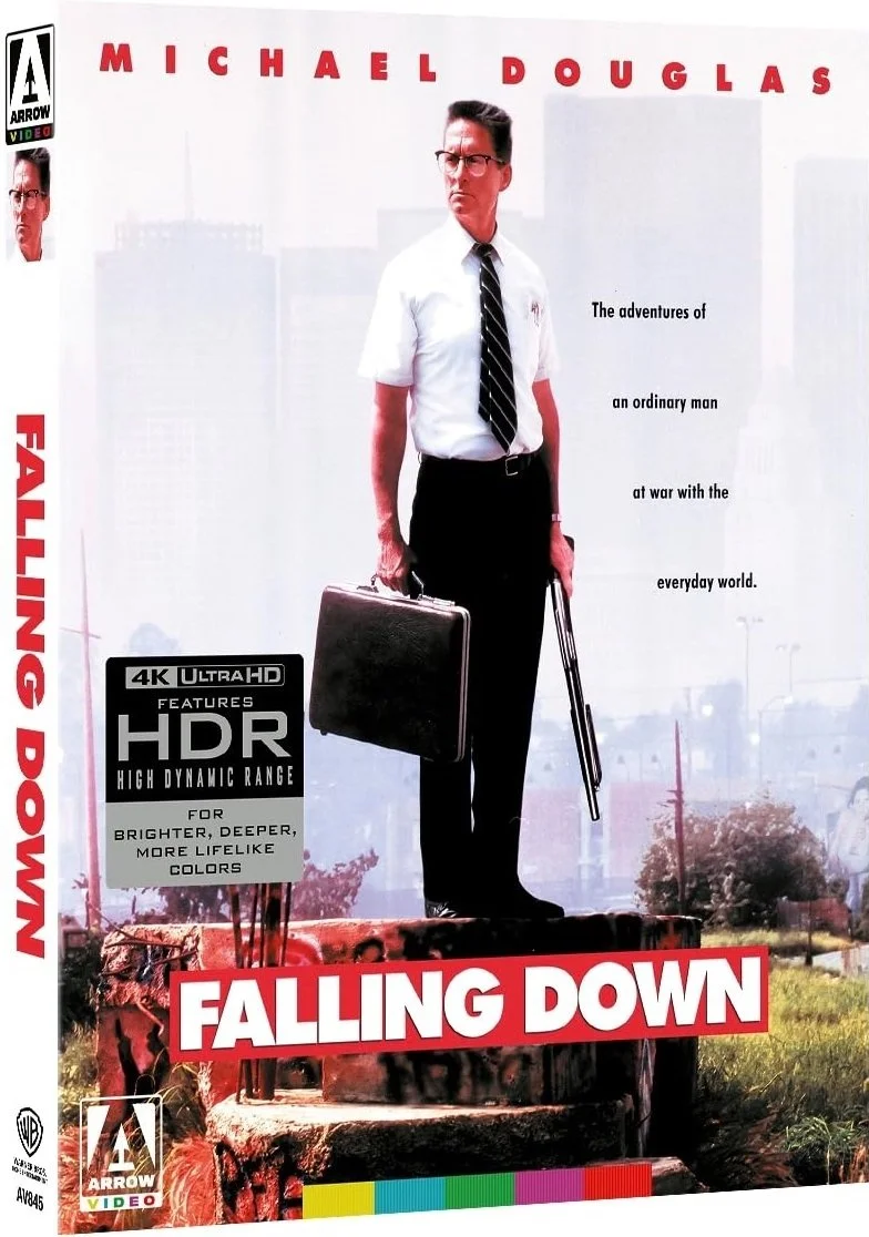 Falling Down (Limited Edition Arrow 4K UHD)