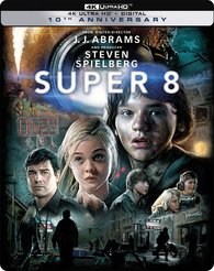 Super 8 (Limited Edition UK 4K UHD Steelbook)