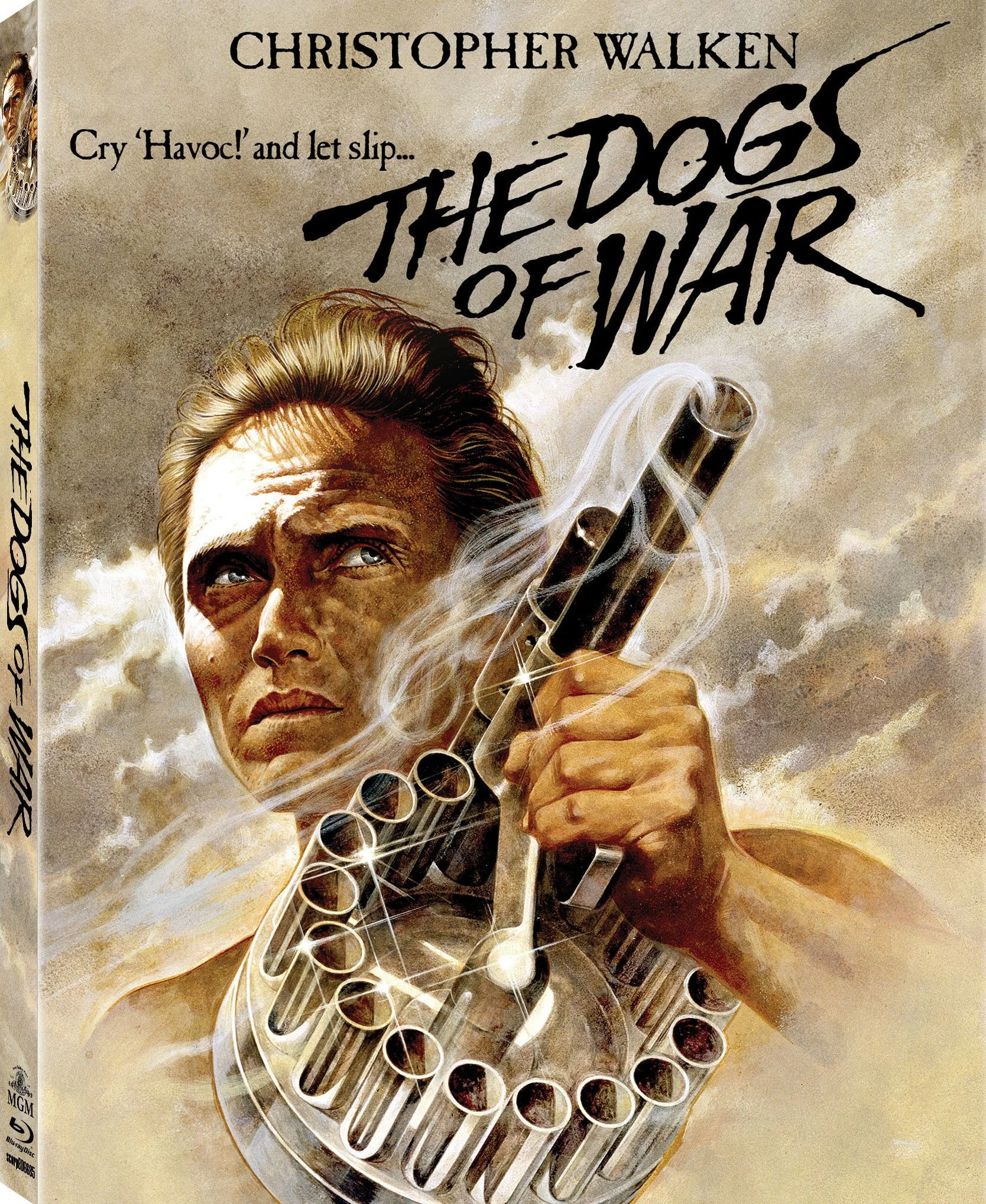 The Dogs of War (Scorpion Blu Ray)