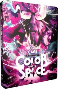 Color out of Space (4K + Blu Ray Steelbook)