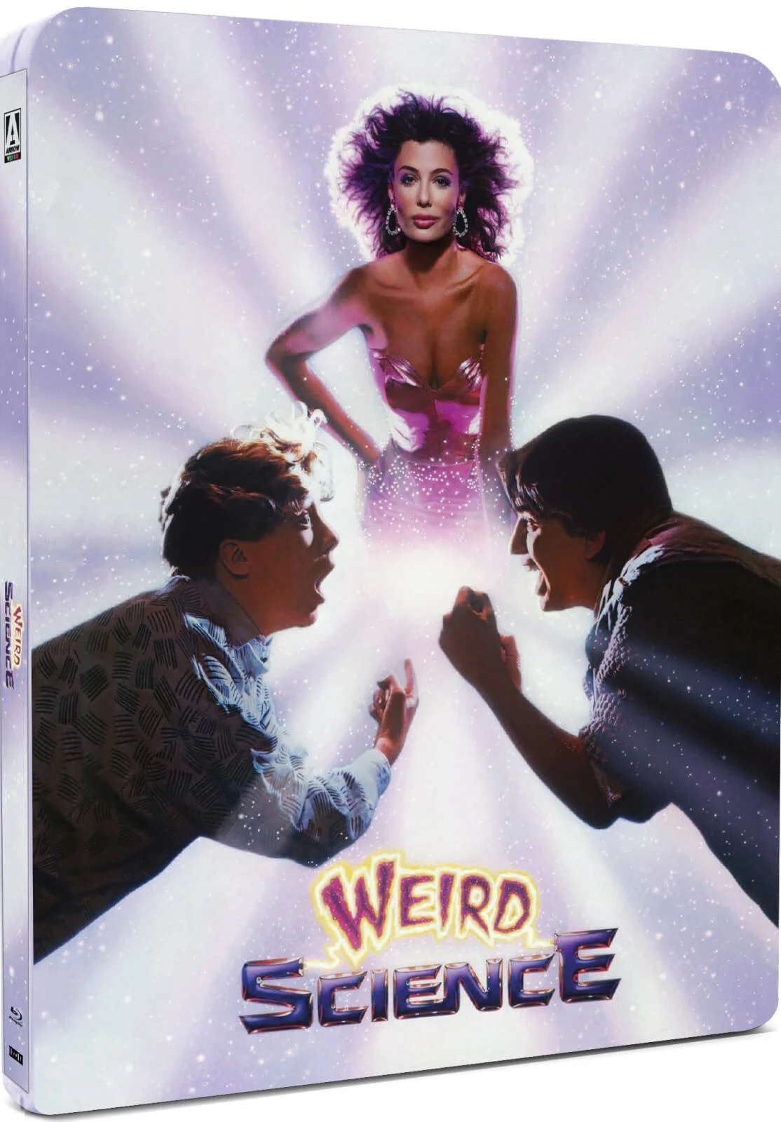Weird Science (Arrow Blu Ray Steelbook)