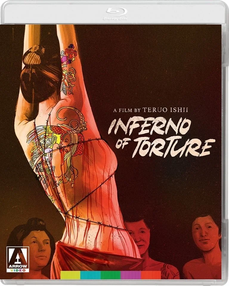 Inferno of Torture (Arrow Blu Ray)