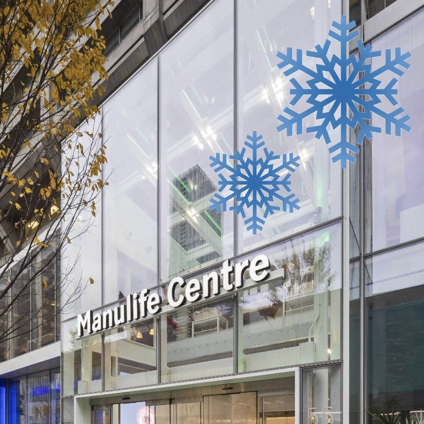 UofT's Faculty of Music: Holiday Songs @ The Manlike Centre