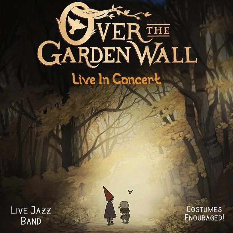 The Music of Over The Garden Wall