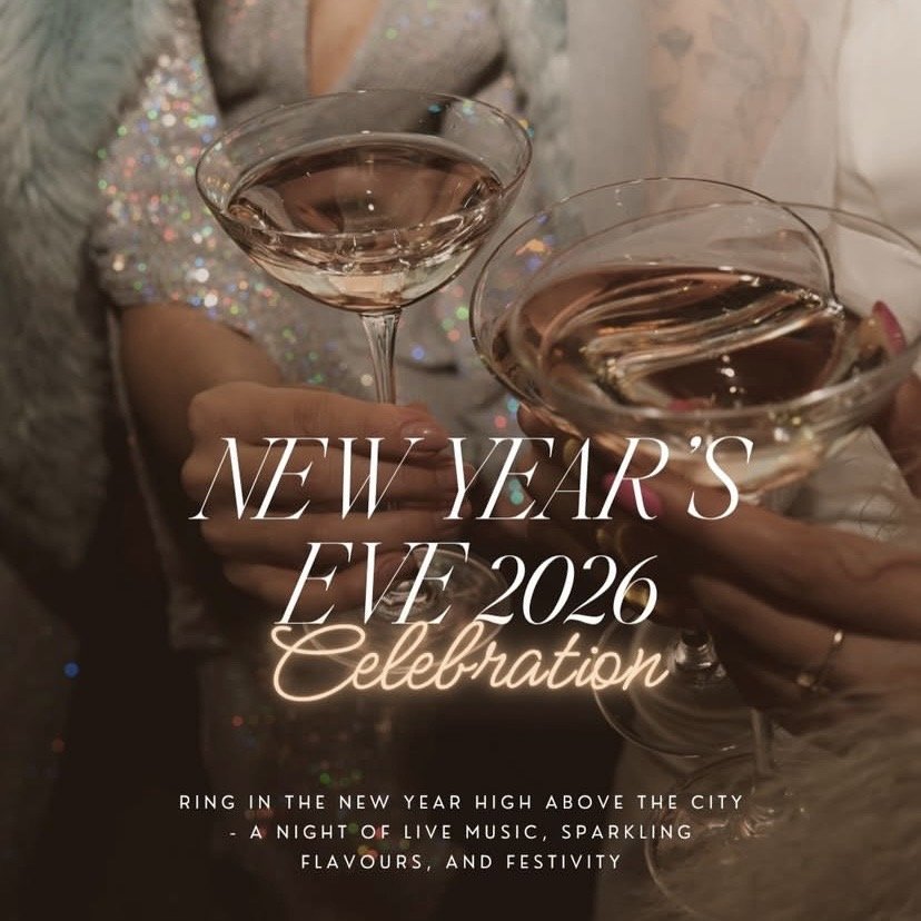 NYE 2026 @ Lavelle