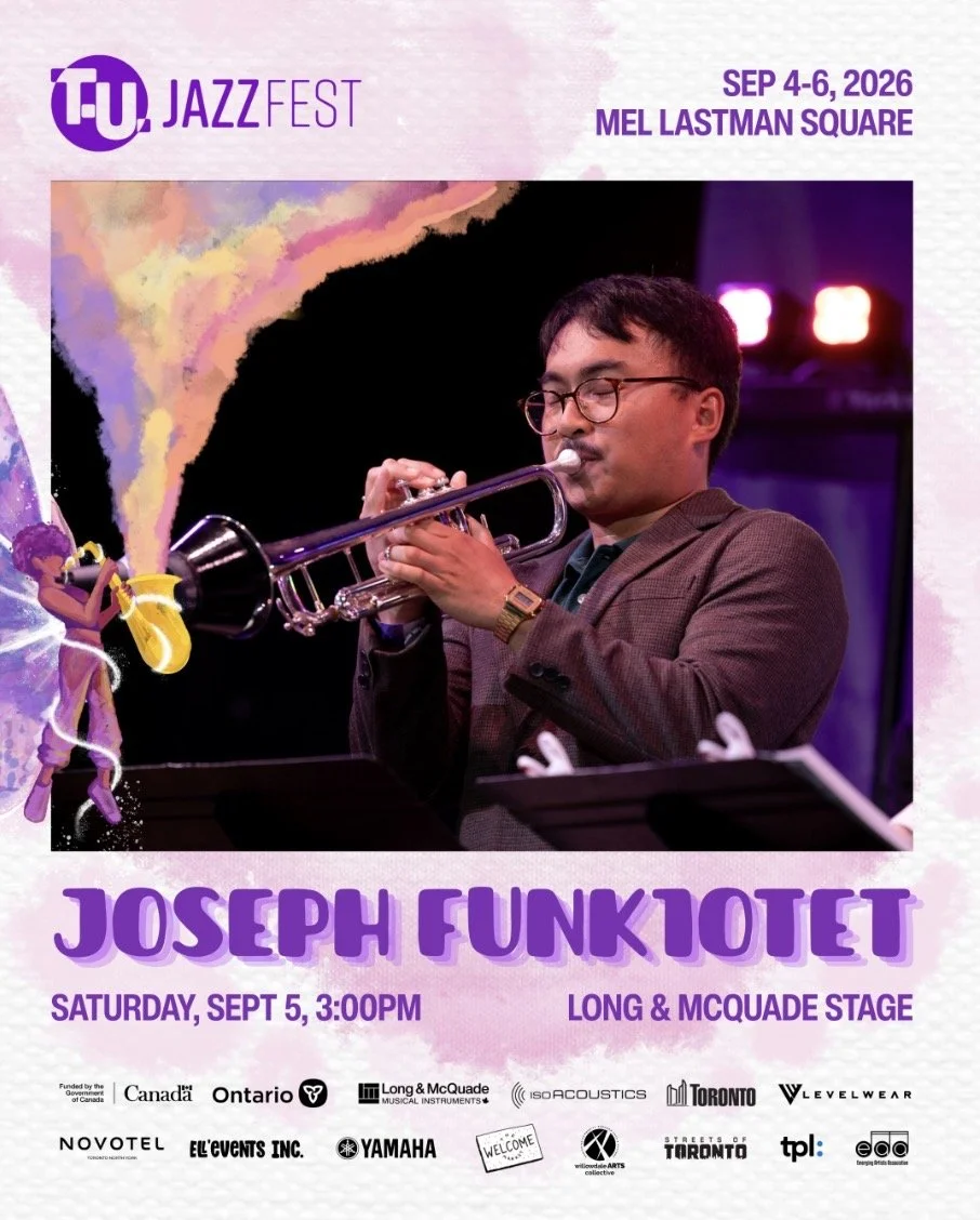 Funk 10tet at T.U. Jazz Festival
