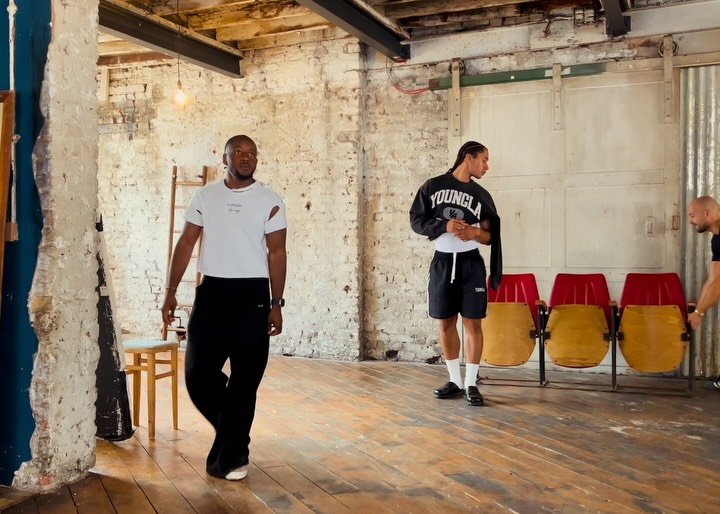 Some styling moments this year for @youngla. 📽️

fashion assistants: @itsnotlerato &amp; @annabeljwebster 

#rhysselects