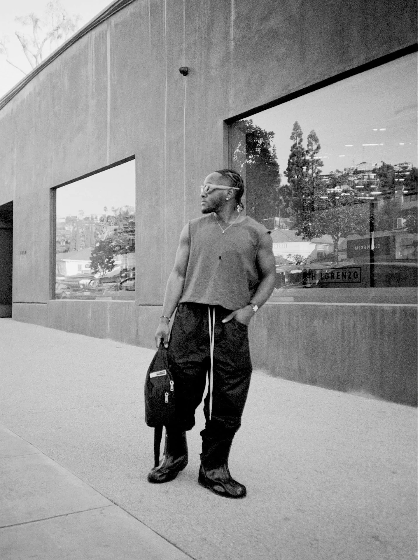 Sometimes you gotta leave ya city to remind yourself there&rsquo;s more to life than staying &ldquo;at home&rdquo;&hellip;