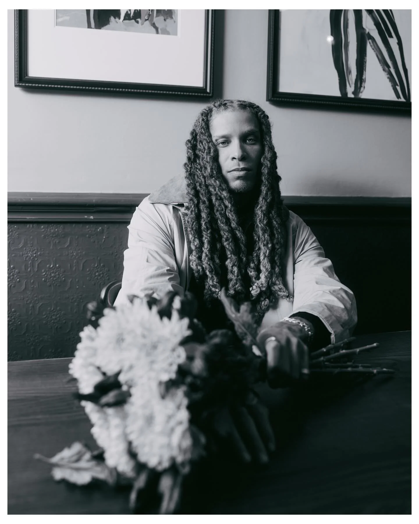 More shots from @sergedenimes &ldquo;Hidden City&rdquo; Collection styled by me.🪡

Model: @_chuckjunior
Director: @proudlock
Photography: @adamfussell
Styling: @rhysmarcusjay
HAMU: @keeleywilsonmakeup