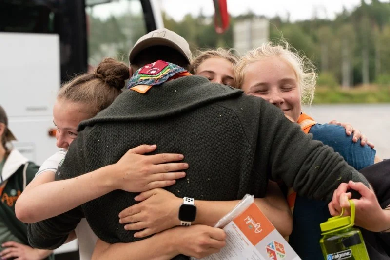 Vi søker Troppsleder! 🏕️