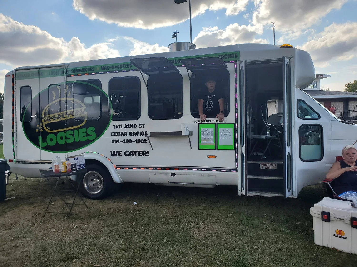 Food Truck — LOOSIES