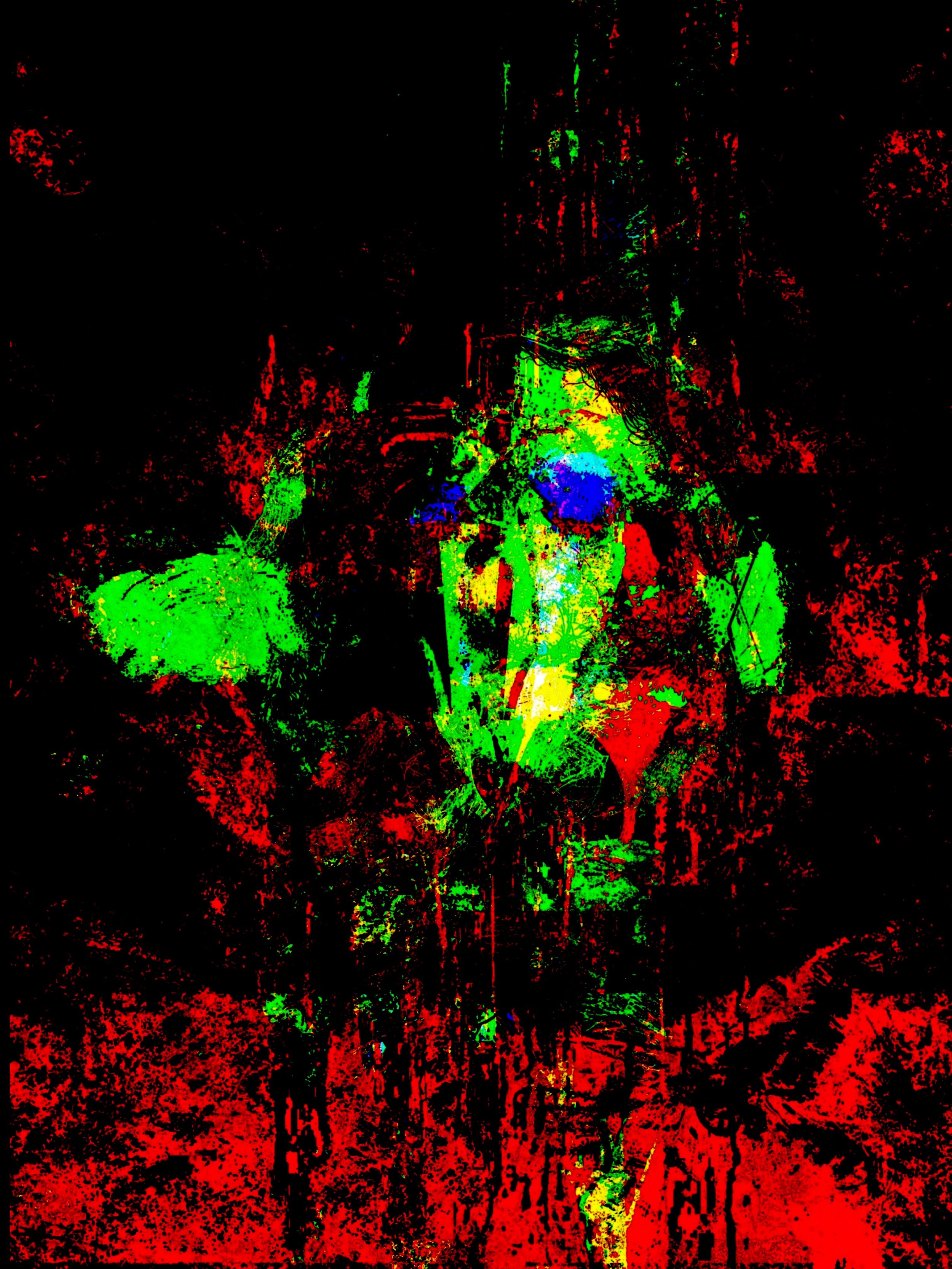 Struck