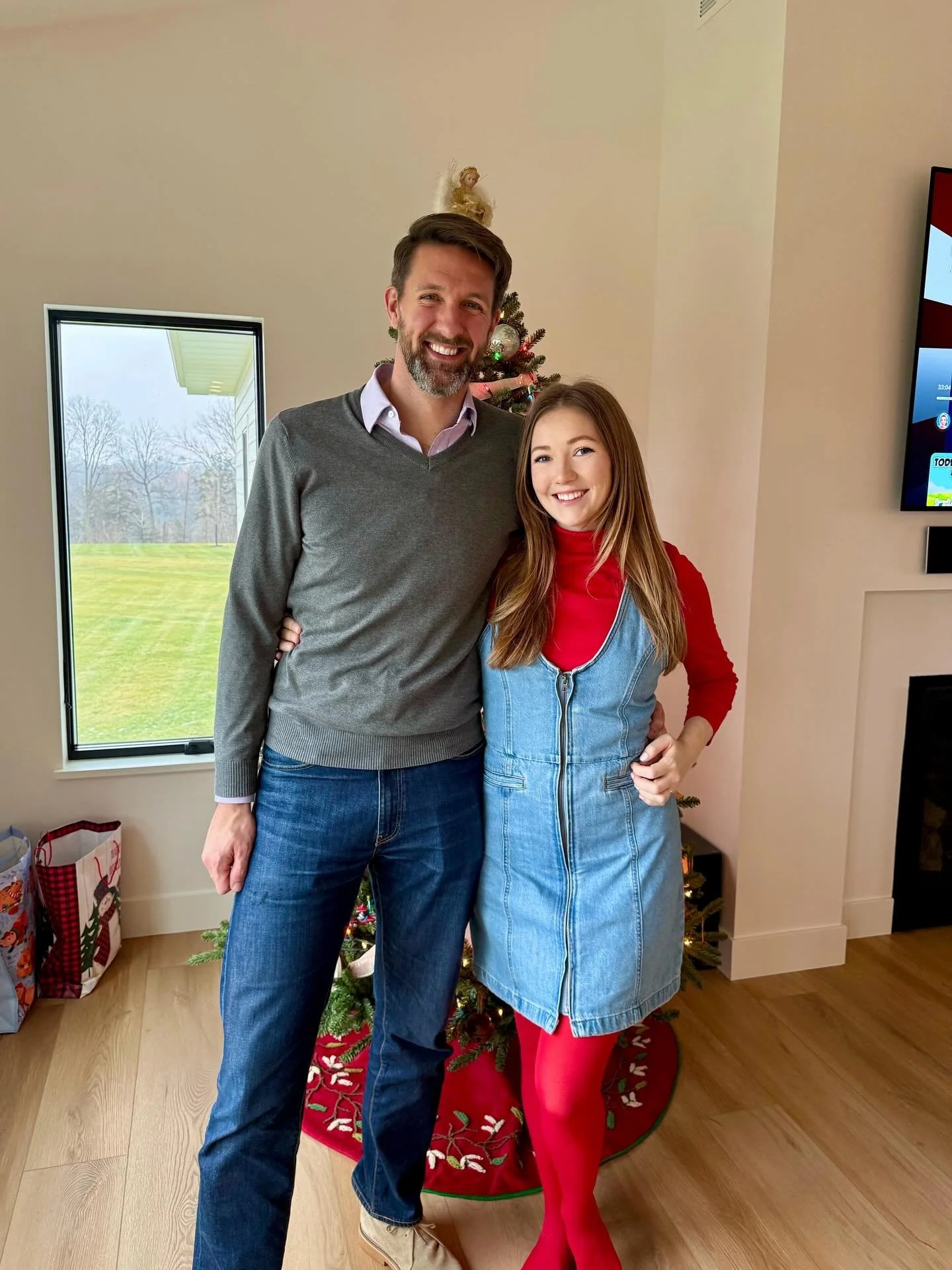 Christmas break goodness