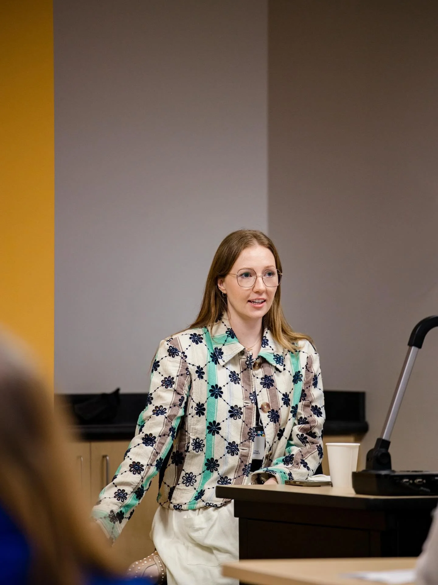 Recently spoke at the Family Planning Council of Iowa&rsquo;s annual conference 💜

Birth control rocks! Title X rocks! Education rocks! Misinformation stinks.

@sweetstoryphoto did an amazing job with photos!

@fpciowa 💜