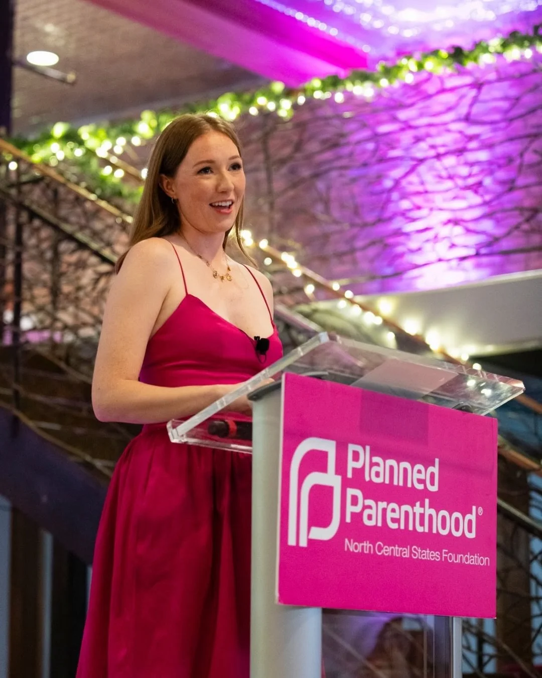 Every single Iowan deserves affordable, quality healthcare without judgment care in their own community. Period.

That&rsquo;s what Planned Parenthood fights for every day - providing essential care, education, and support despite relentless politica