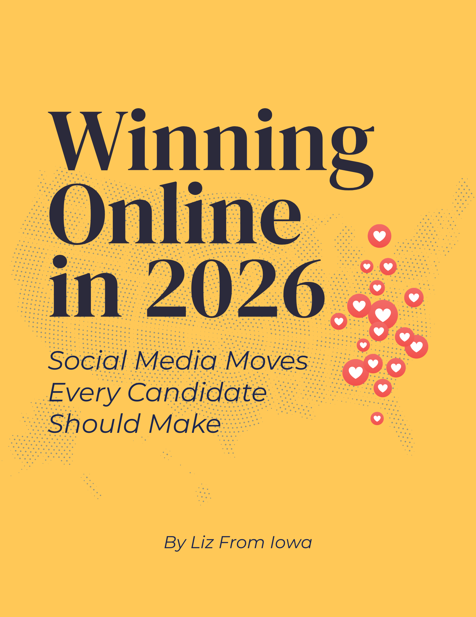 2026 social media candidate guide
