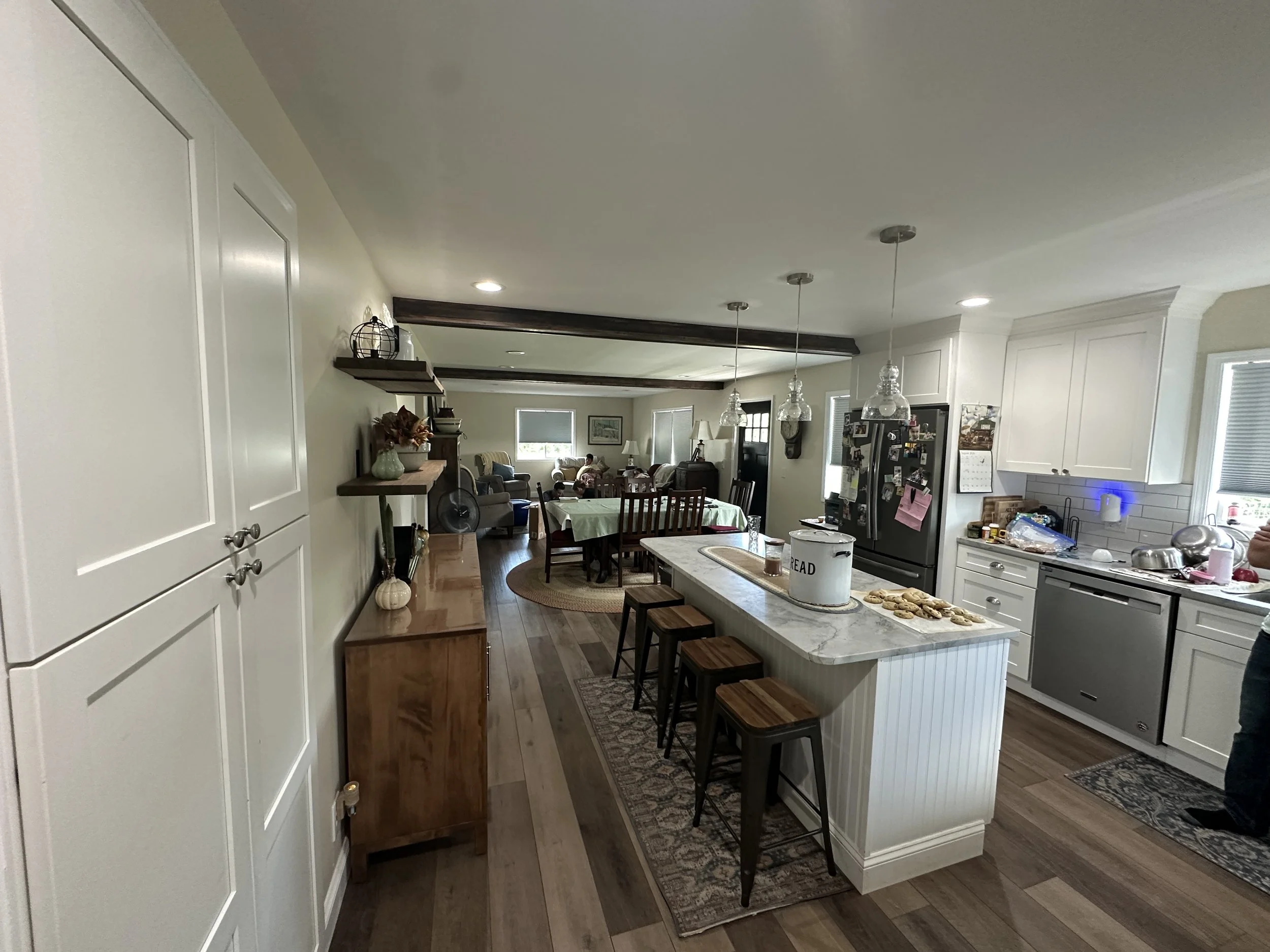 Manton - Renovation
