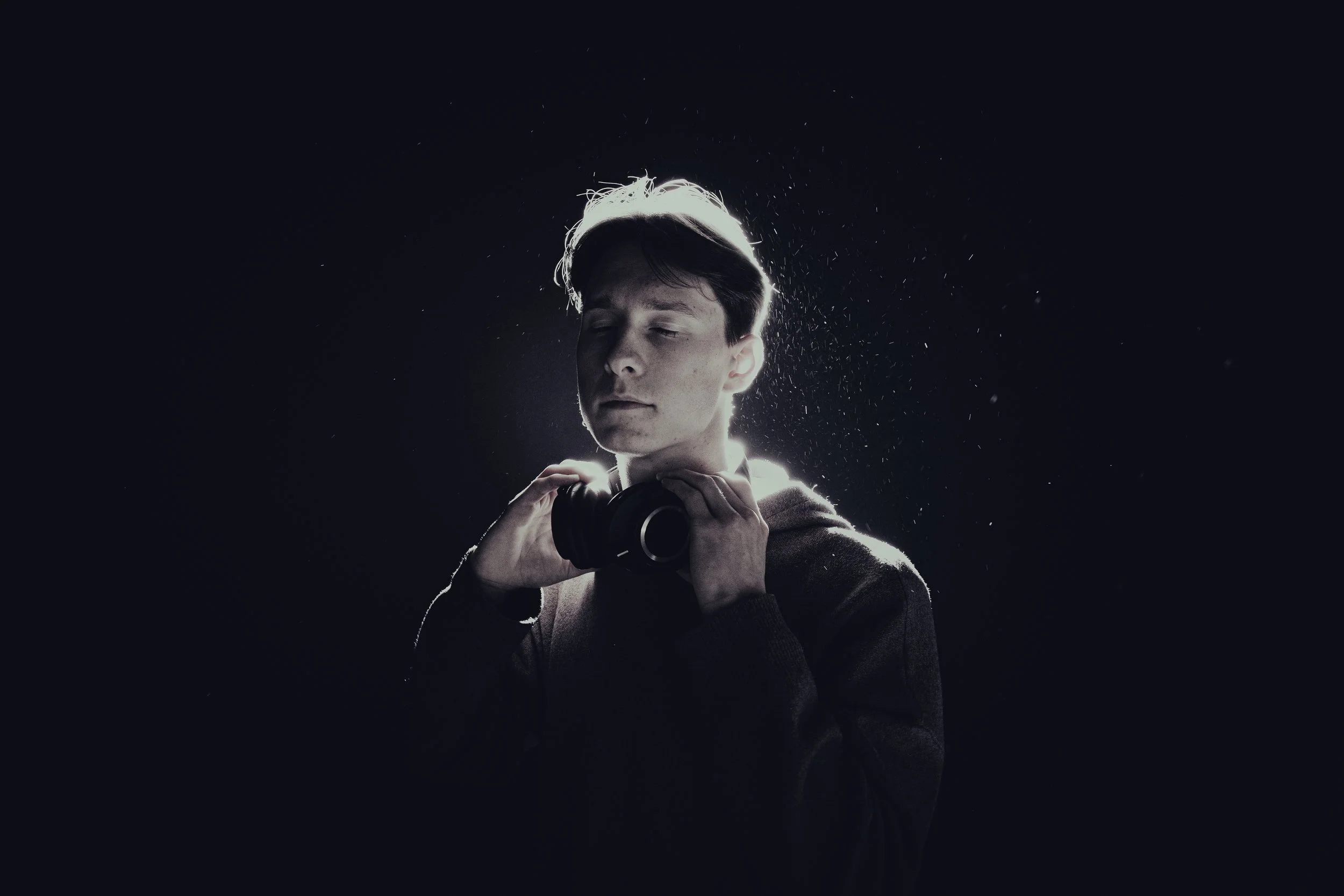 Herman - Music Producer Portraits