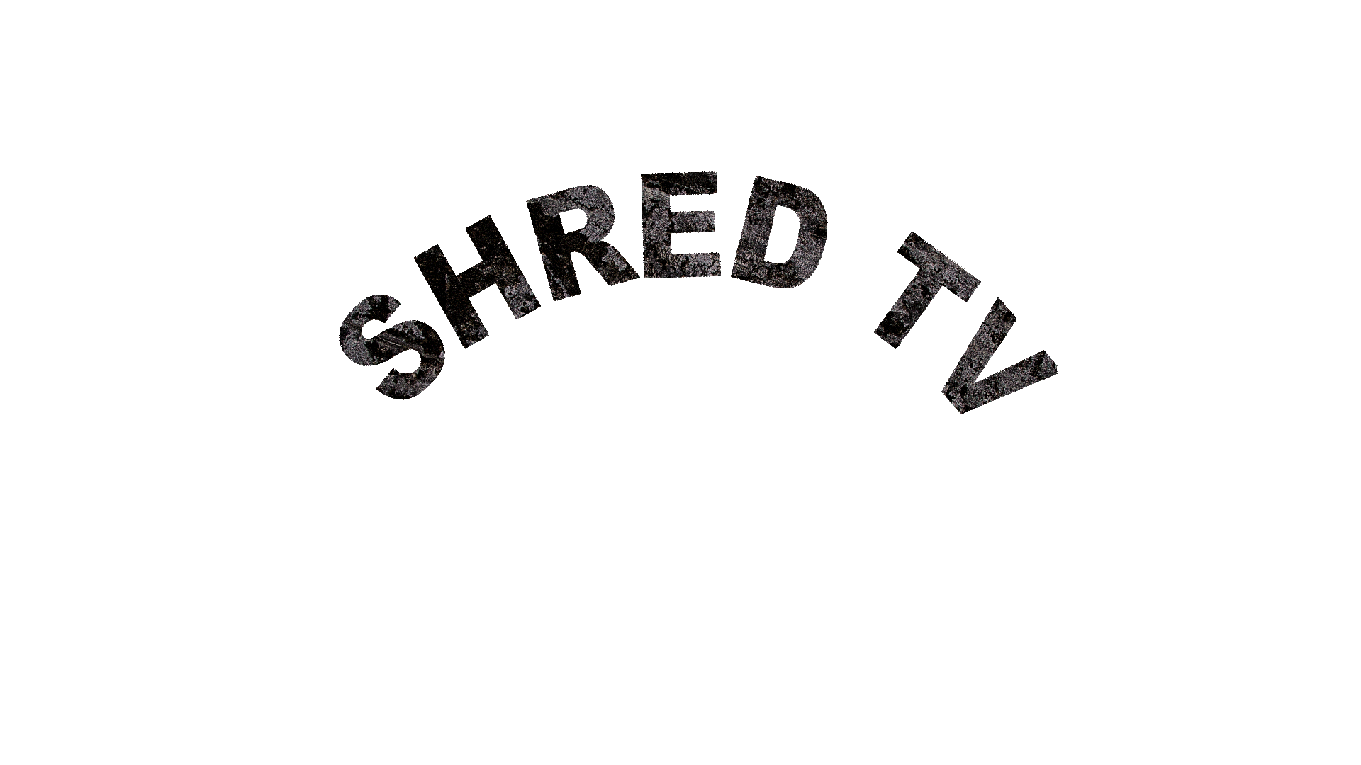 Shred Tv - Motion Design
