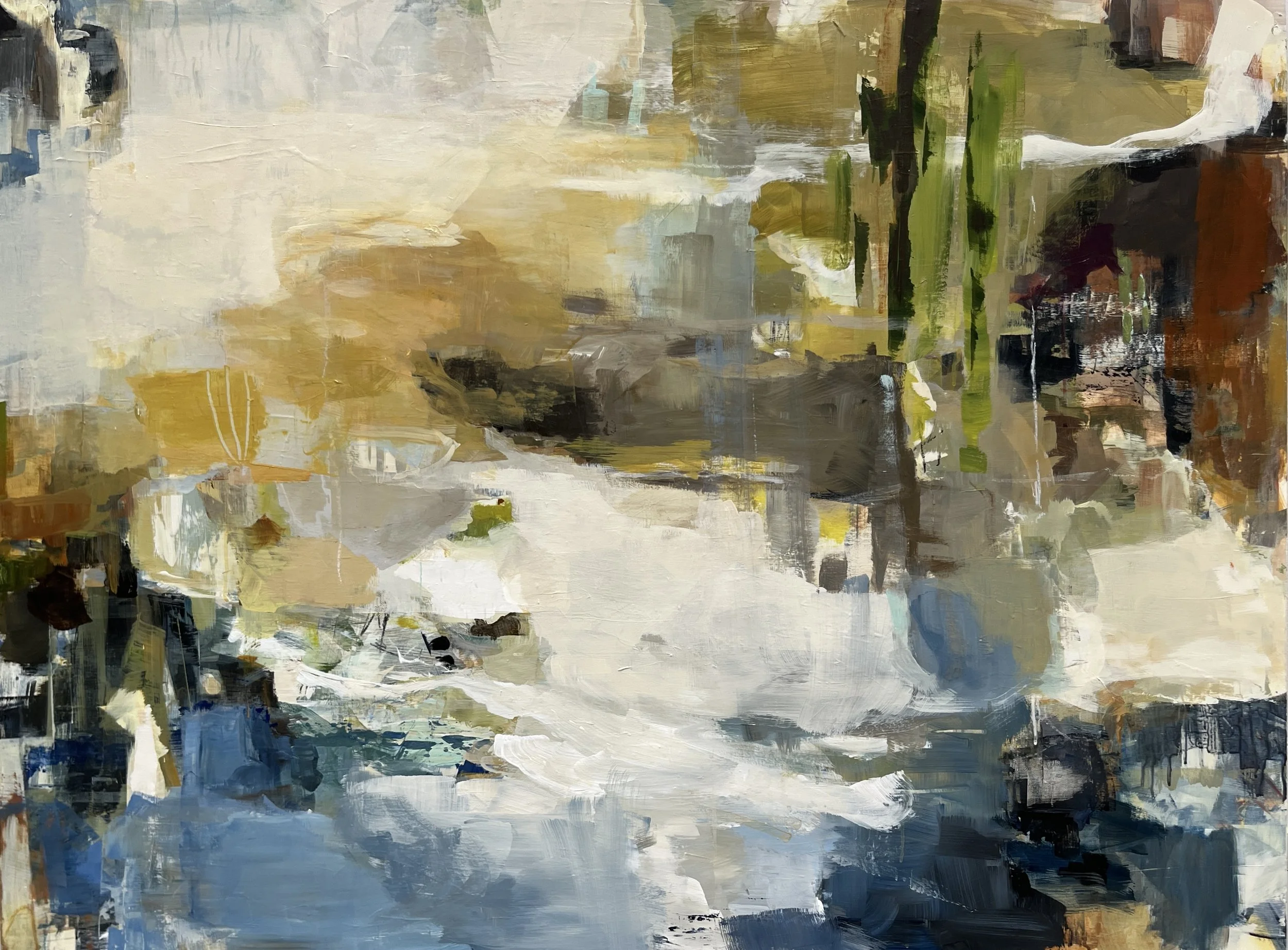 Palisade 36x48 *sold