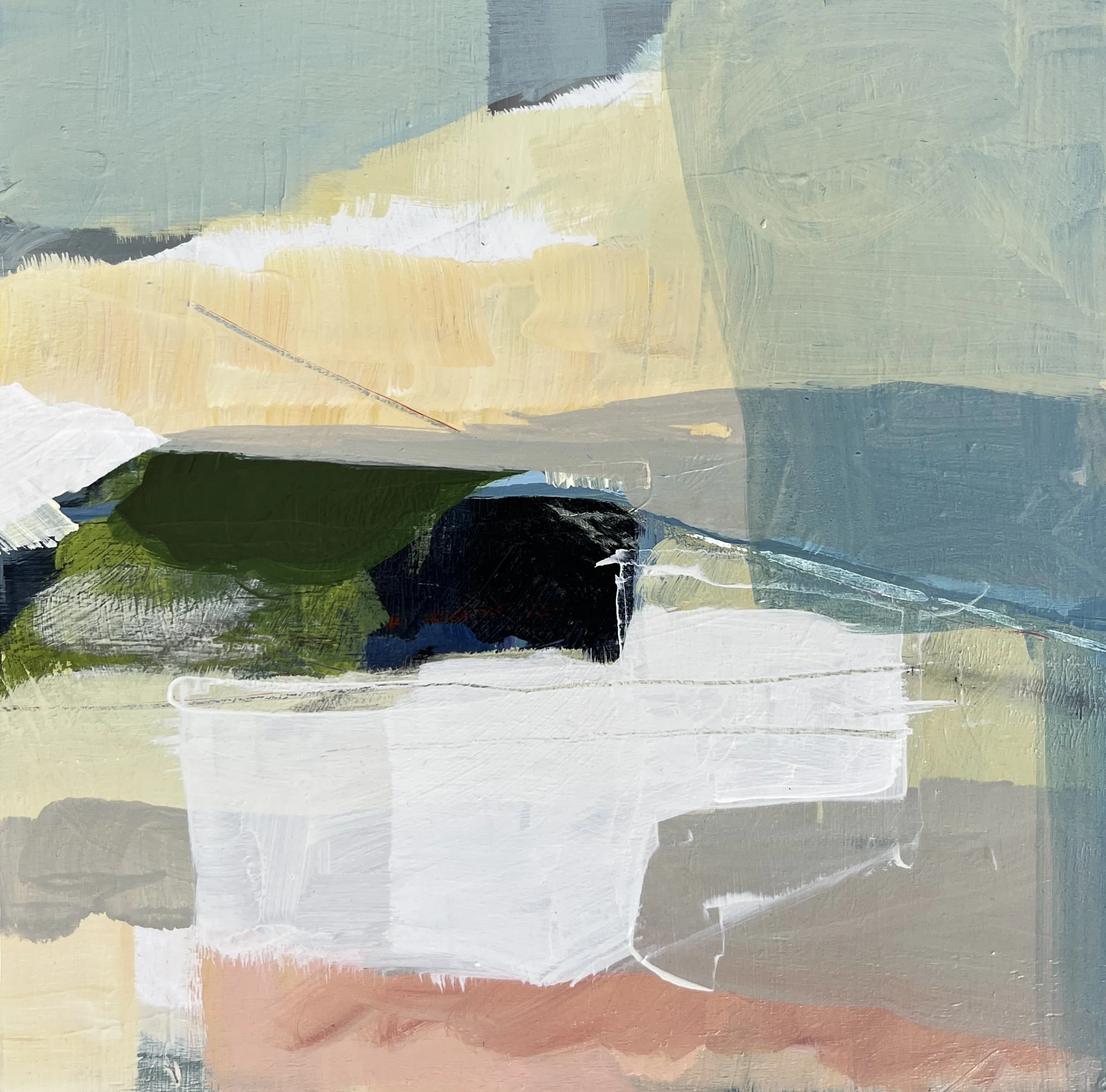 Abstract 103 10"x10" *sold