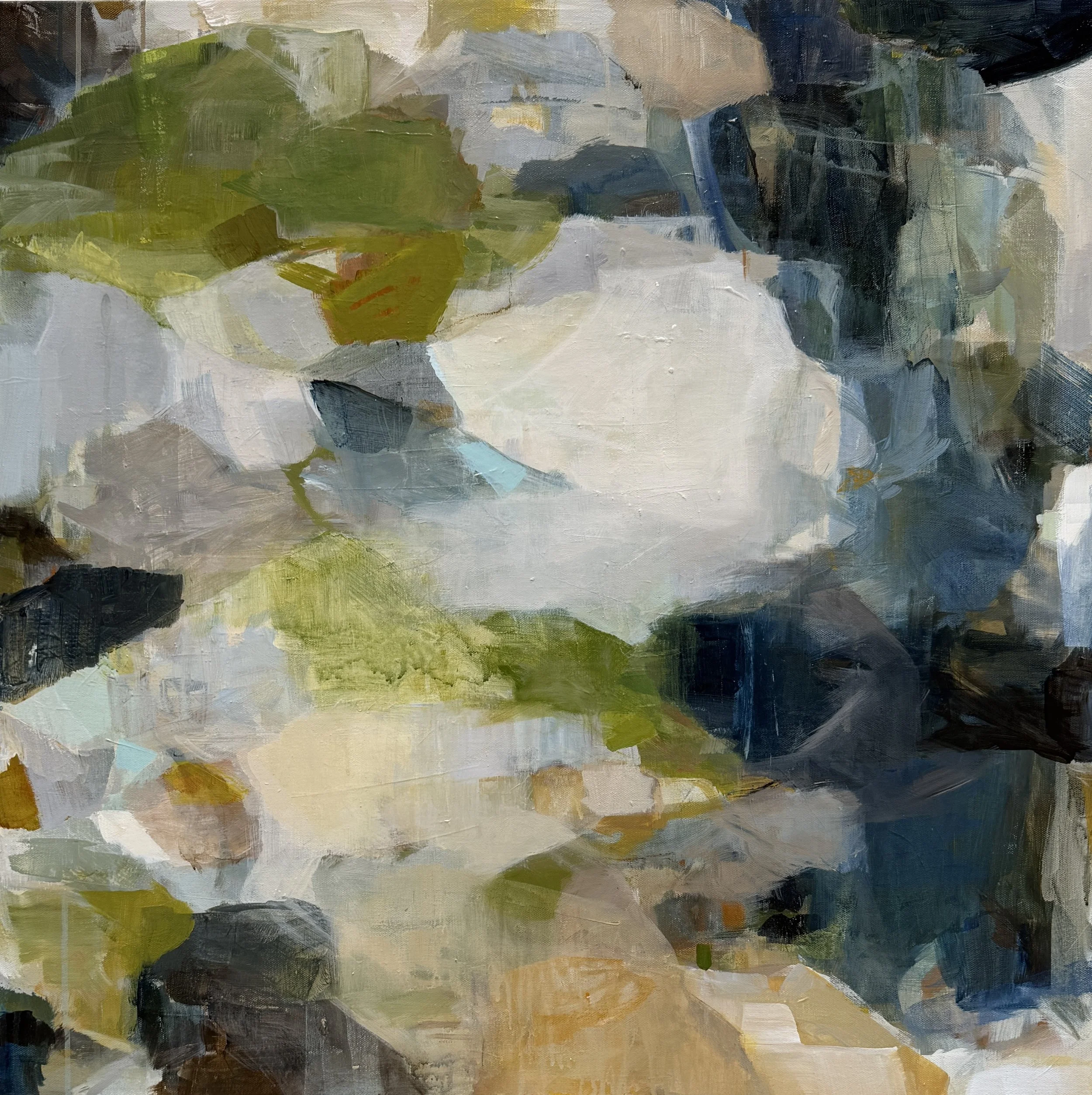 Understory 30"x30" *sold