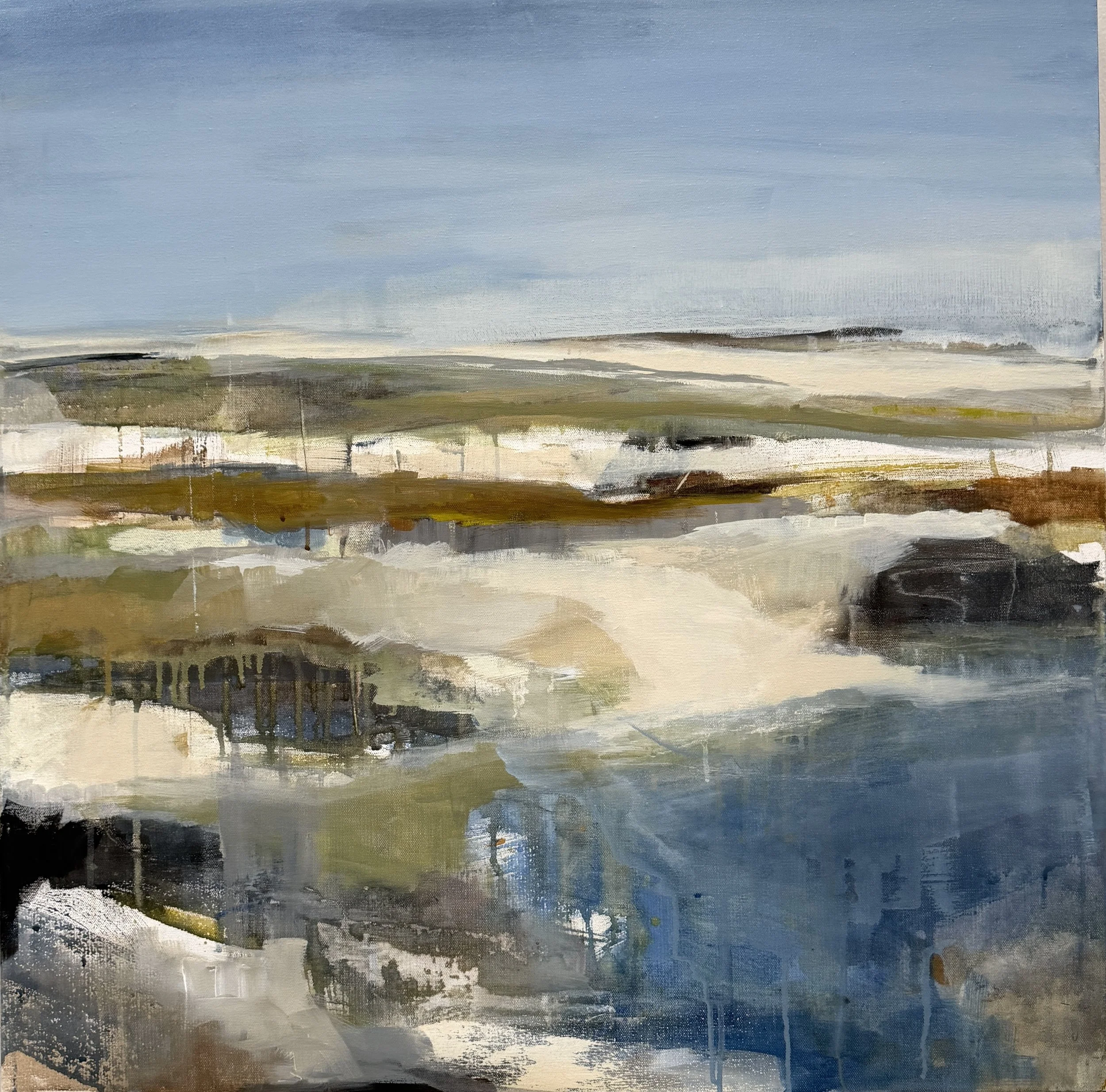 Coastal Plain 30"x30" *sold