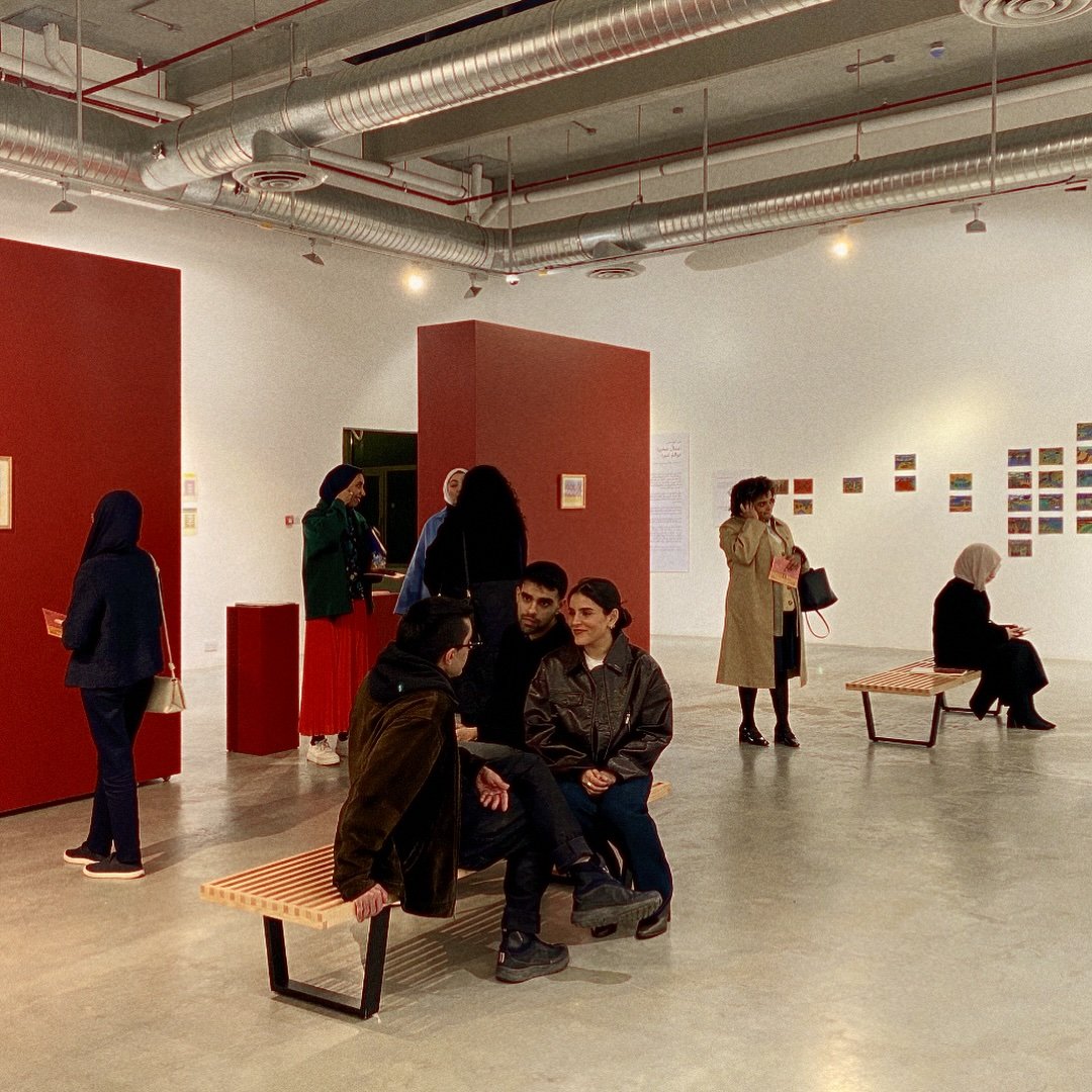 The Exhibition Opening

Thank you Farida for hosting the exhibition and the gallery staff Sushil and Jagath for the help.

Ali AlYousefi&rsquo;s Small Works, Big Worlds @aliucv91 
Curated by Samos.Studio @samos.studio 
7th - 30th January 2025
Sultan 