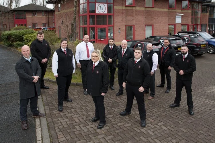 T3 Security Shout-Up! for Door Supervisors in Newcastle — Shout-Up! UK
