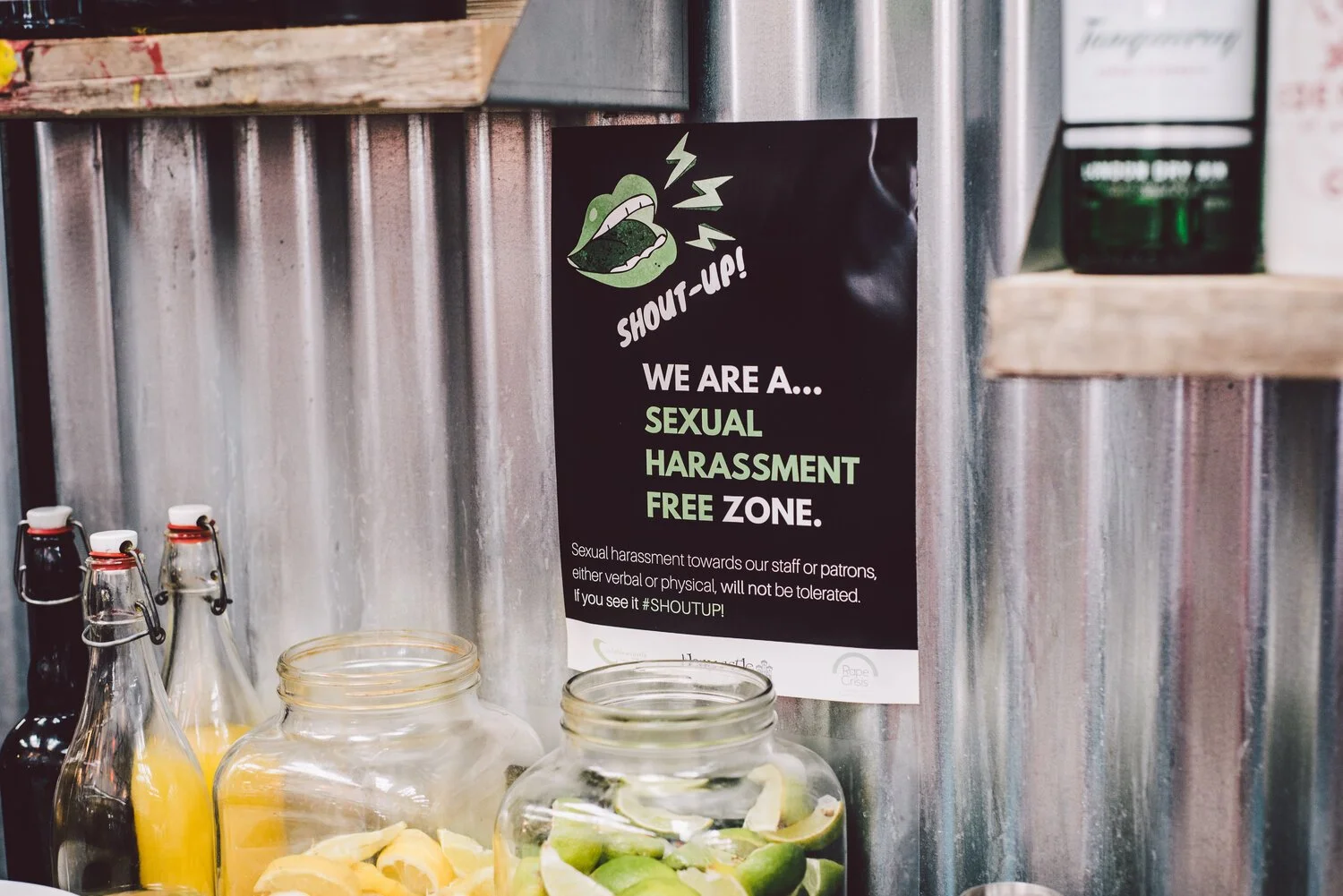 Shout-Up! is coming to Durham