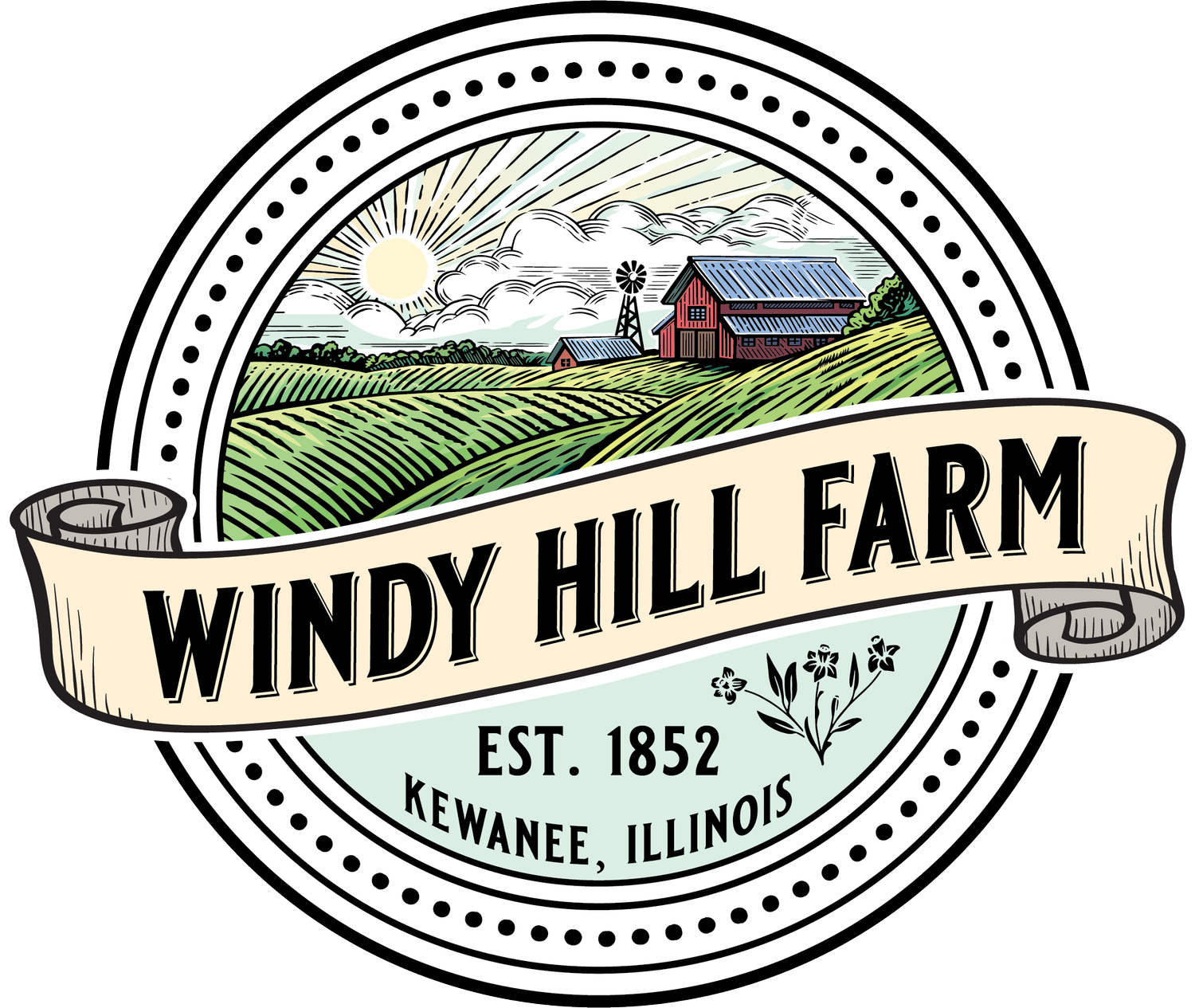 WINDY HILL FARM EST. 1852