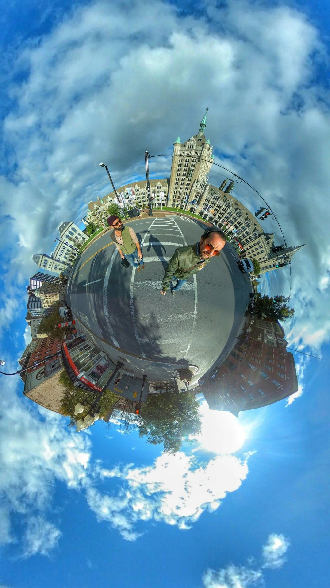 Geleceğin Reklam Formatı 360 Derece Sanal Gerçeklik