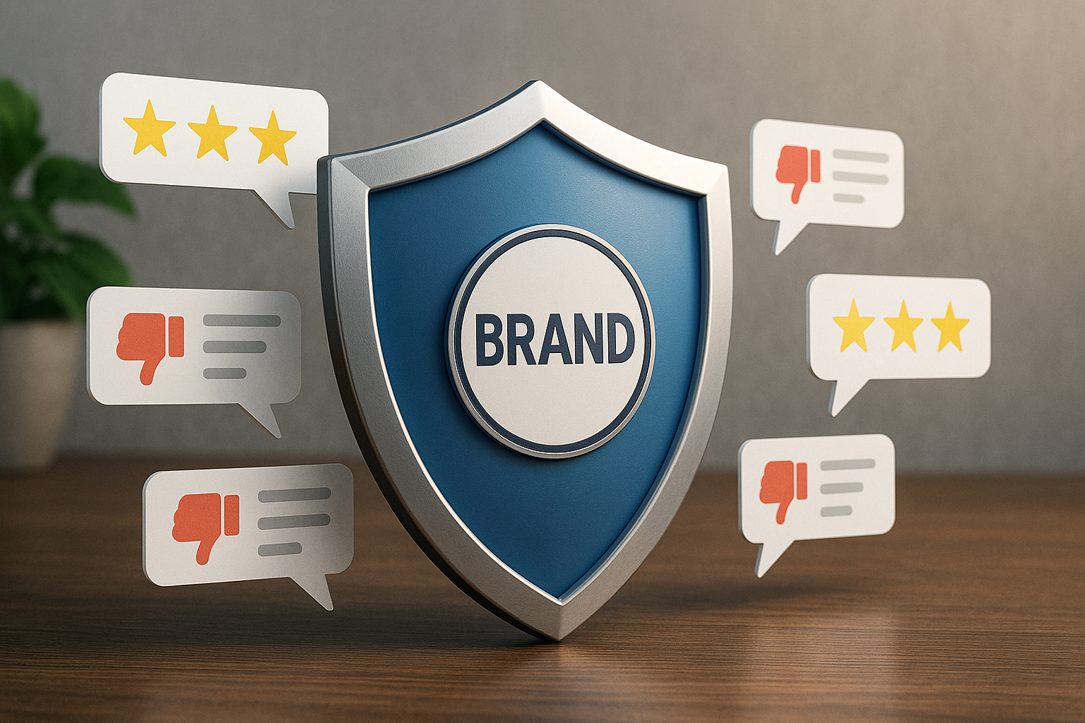 Mustafa İÇİL (Blog Articles) - The New Rules of Reputation Management ...