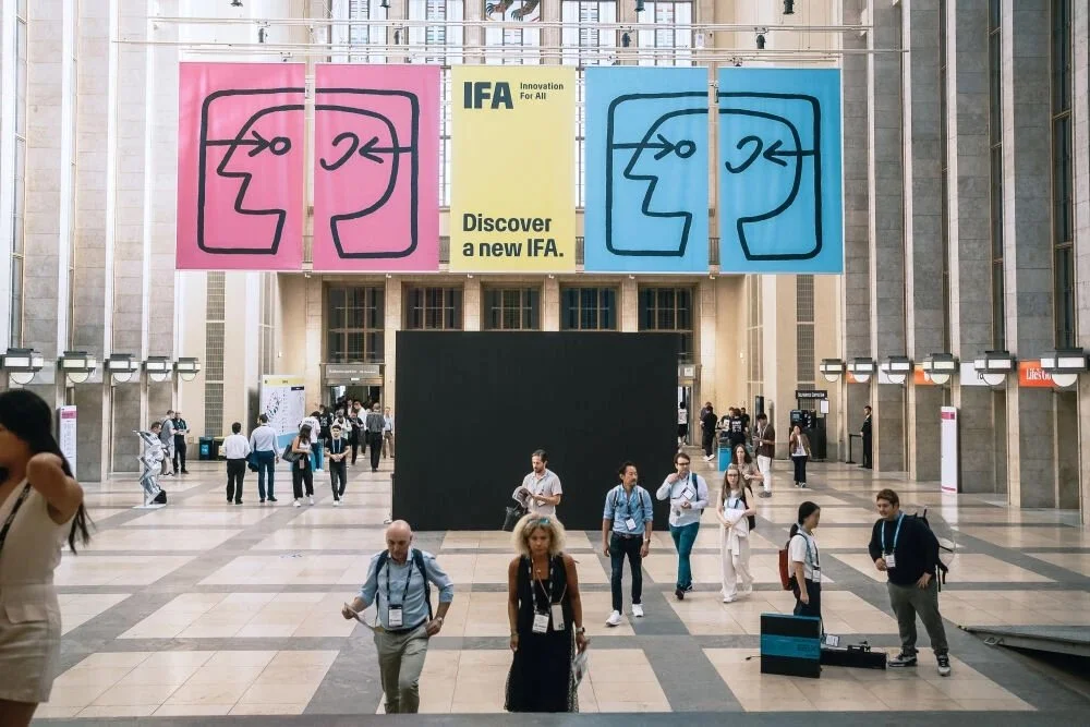 Geleceğin Teknolojileri: IFA Berlin 2025’den 8 Çarpıcı Teknoloji Trendi