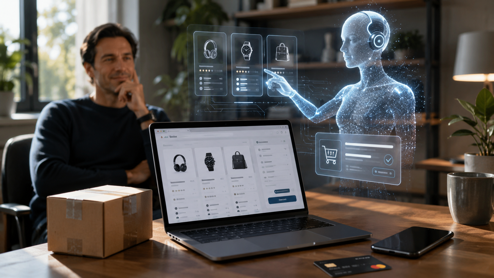 Your Next Customer May Not Be Human