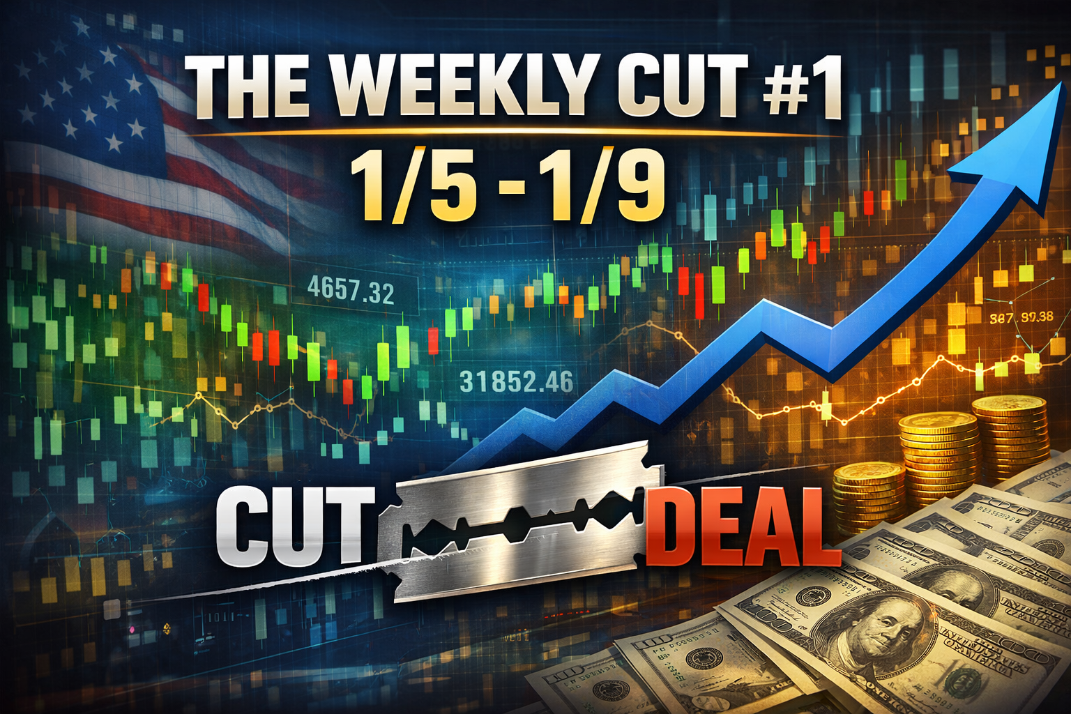 The Weekly Cut | 1/5 - 1/9