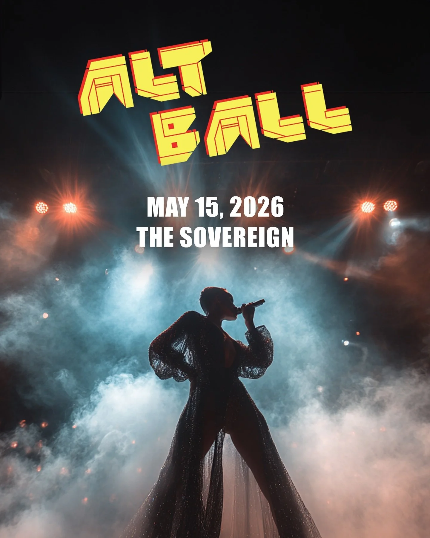 THE ANNOUNCEMENT YOU&rsquo;VE BEEN WAITING FOR: Mark your calendars for ALTBALL 2026 on MAY 15, 2026 at The Sovereign! 

Get ready for another year of boundary-pushing fashion, show-stopping performances, and community impact that goes well beyond th