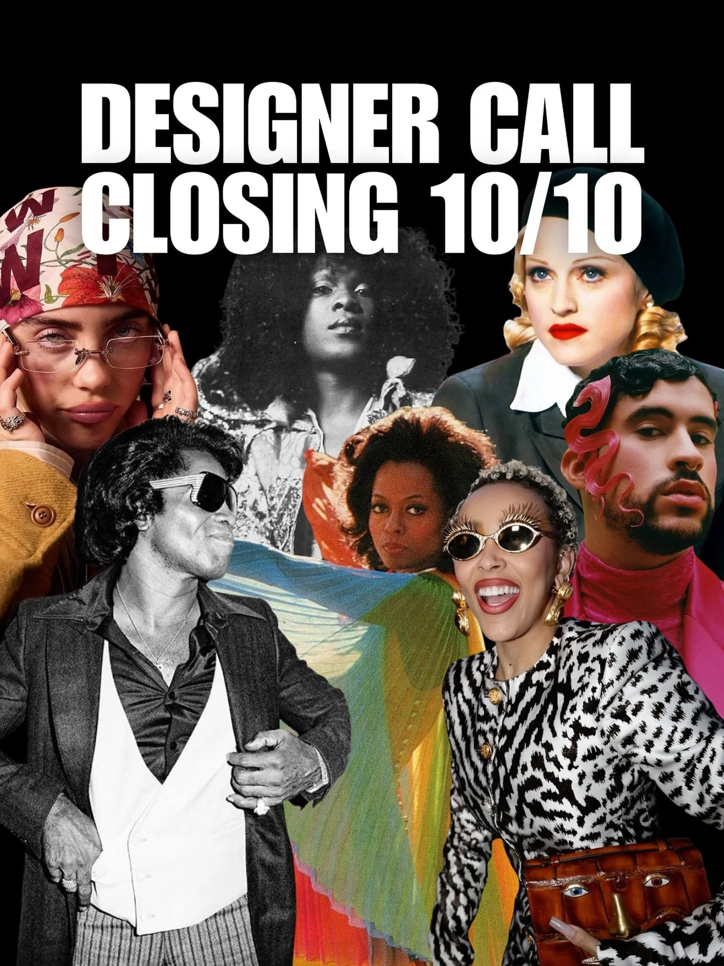 LAST CALL FOR DESIGNERS! Applications close October 10th - this is your FINAL chance to be considered to be a part of ALTBALL 2026!

Ready to channel music&rsquo;s most iconic fashion moments into boundary-pushing designs? Ready to create activism, a