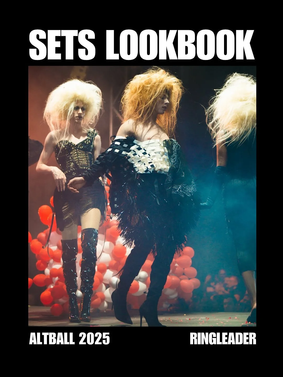 SETS LOOKBOOK! Some of ALTBALL 2025&rsquo;s most unforgettable moments came when designers created matching sets that doubled the impact on the runway! 

#stlfashion #stlouisfashion #stlcreatives #stlfashionshow #stlouisrunway #doorwayshousing #altba