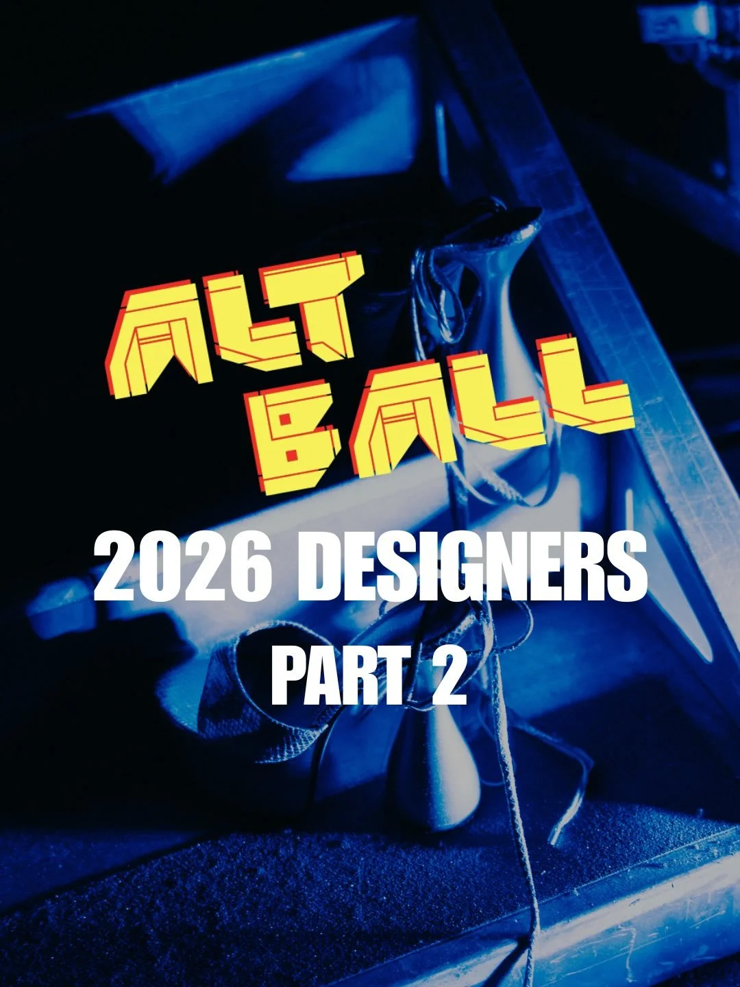 🎨 ALTBALL 2026 DESIGNERS &ndash;&nbsp;PART 2

More of the talented artists bringing their diverse perspectives to the ALTBALL stage.

Stay tuned for our final set of designers tomorrow. 👀

#stlfashion #stlouisfashion #altball2026 #stlouisdesigners
