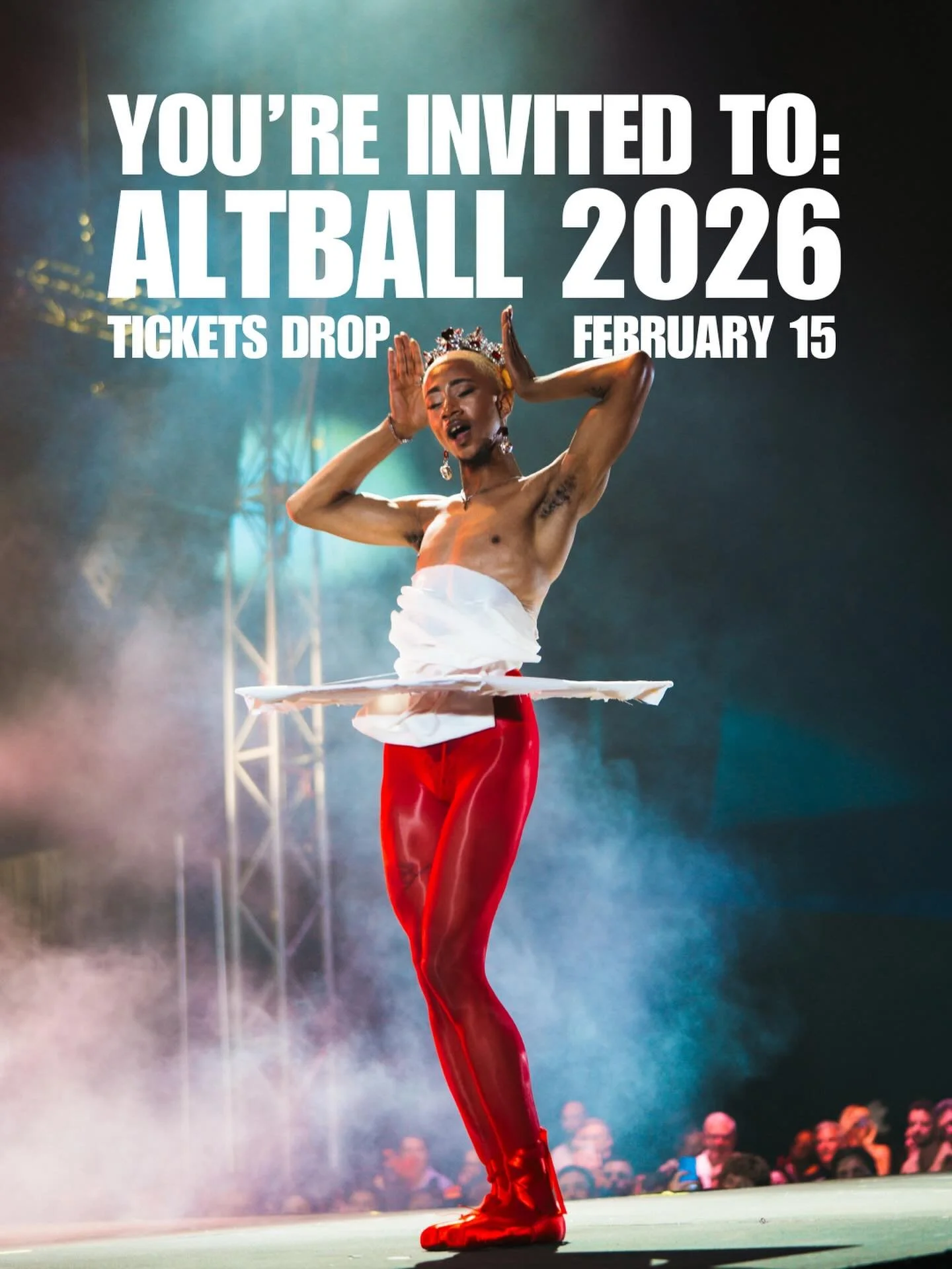 We&rsquo;ll say it again... this year will sell out FAST. Tickets drop in three weeks - mark your calendar and keep your eyes glued to this IG or you&rsquo;ll miss it.

Don&rsquo;t say we didn&rsquo;t warn you. 💋

#stlfashion #stlouisfashion #ballro