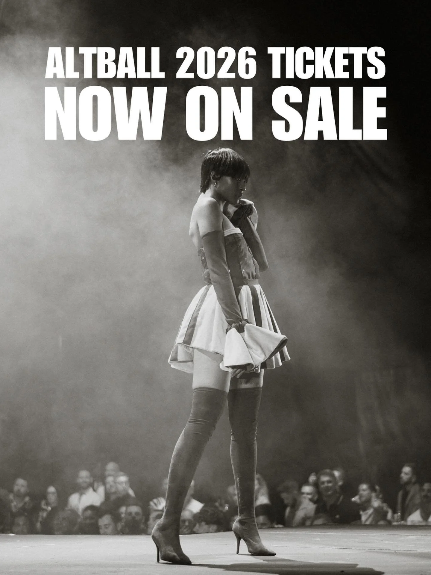 ALTBALL 2026 TICKETS: NOW ON SALE! The moment you&rsquo;ve been waiting for is HERE!

Secure your spot at The Sovereign on May 15th before they&rsquo;re gone. This is ICON. This is your night.

Get your tickets now - link in bio!

#altball2026 #doorw